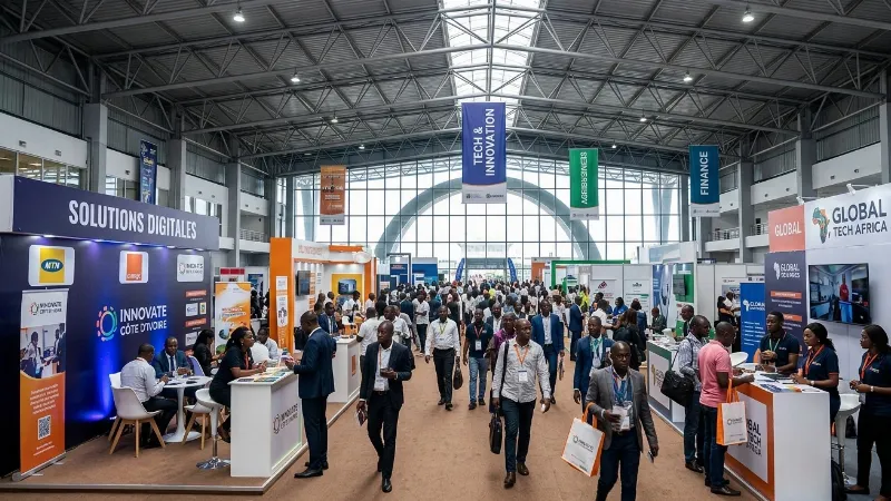 Prix de location du Parc des Expositions d'Abidjan : Tarifs, espaces et conseils pour 2026