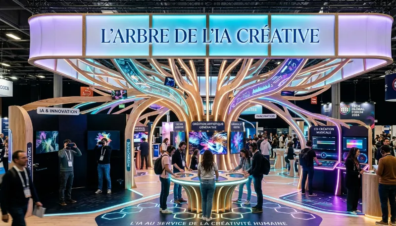 Comment le choix du bon fournisseur de stands d'exposition peut-il contribuer au succès de votre événement ?