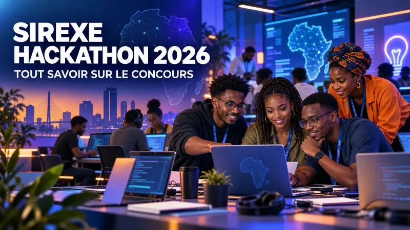 SIREXE Hackathon 2026: Everything You Need to Know About the Contest