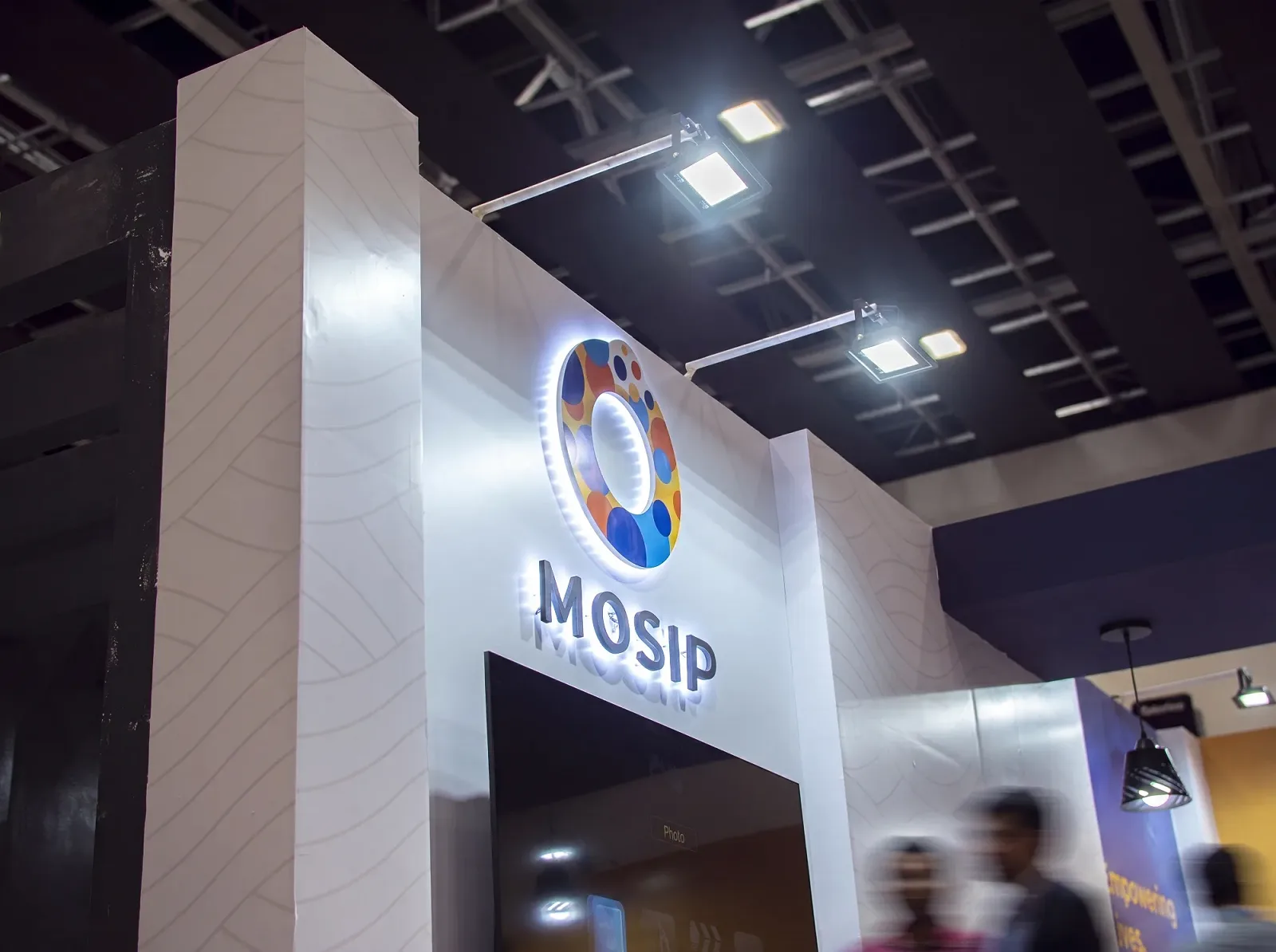 MOSIP Booth - Open Source Identity Platform — MOSIP — Tech — Abidjan, Côte d'Ivoire — view 1